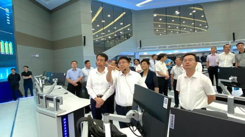 10家實力企業入駐崇川，信創與網絡安全產業步入發展快車道