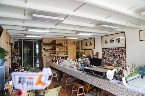 又淪陷了！瑞光創意工廠這5家寶藏店，文藝治愈，周末讓你逛到爽