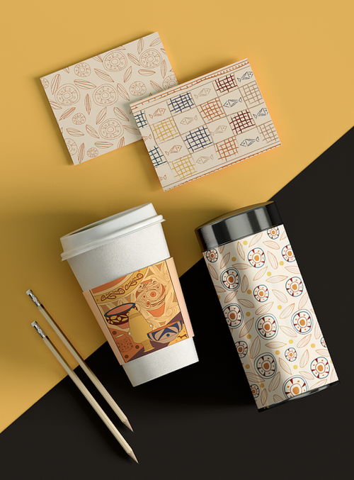 彩陶創新系列文創產品市場營銷策劃