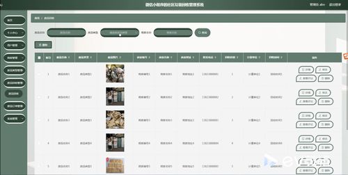 基于SSM與Vue.js前后端分離的精品微信小程序 社區(qū)垃圾回收管理系統(tǒng)